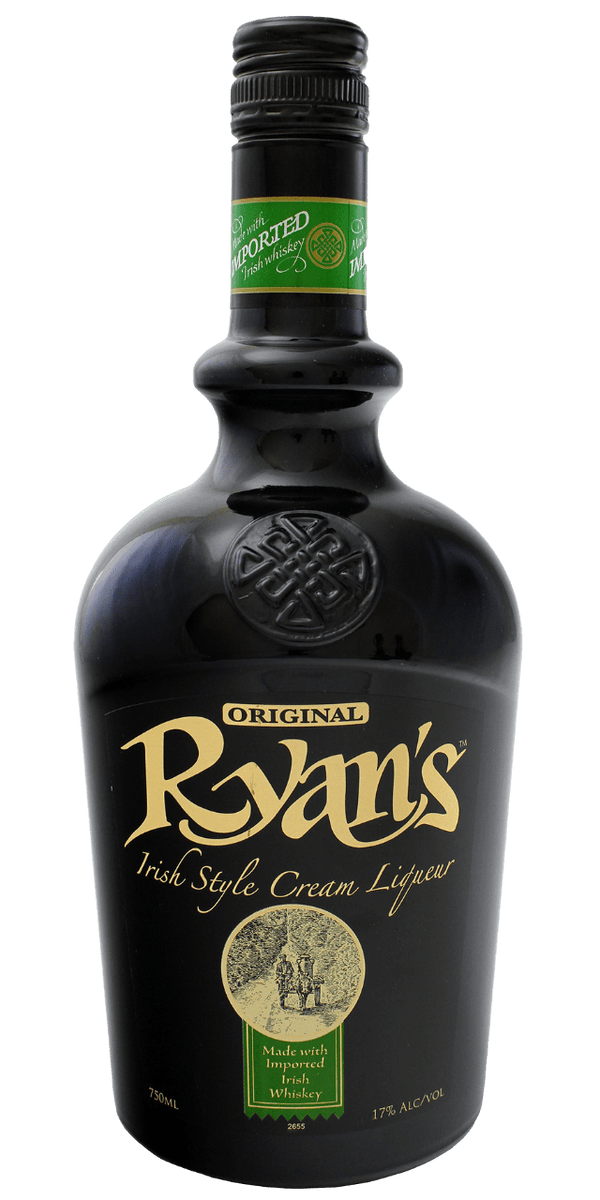 RYAN'S IRISH CREAM LIQUEUR 750ML