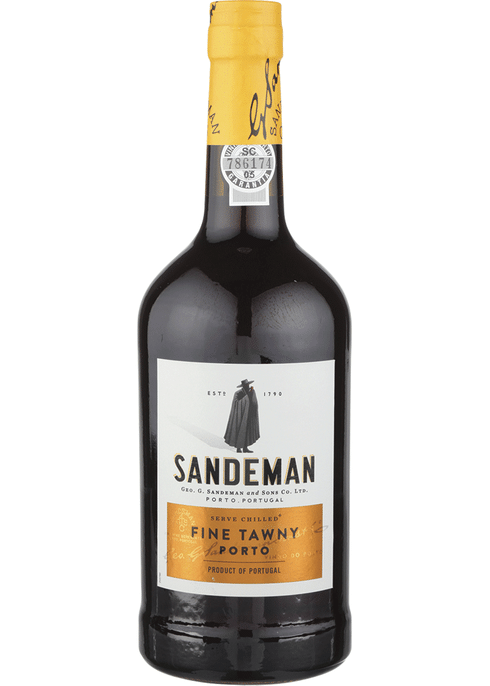 SANDEMAN PORT FINE TAWNY 750ML