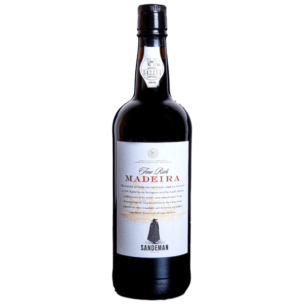 SANDMAN FINE RICH MADEIRA 750ML
