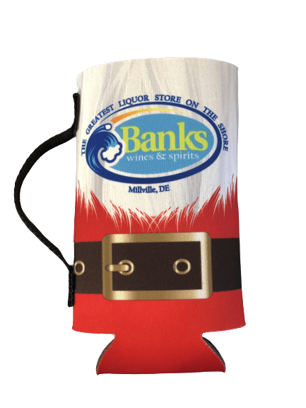 SANTA'S BELT COOLIE 32OZ