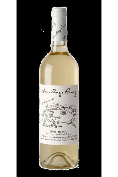 SANTIAGO RUIZ WHITE WINE