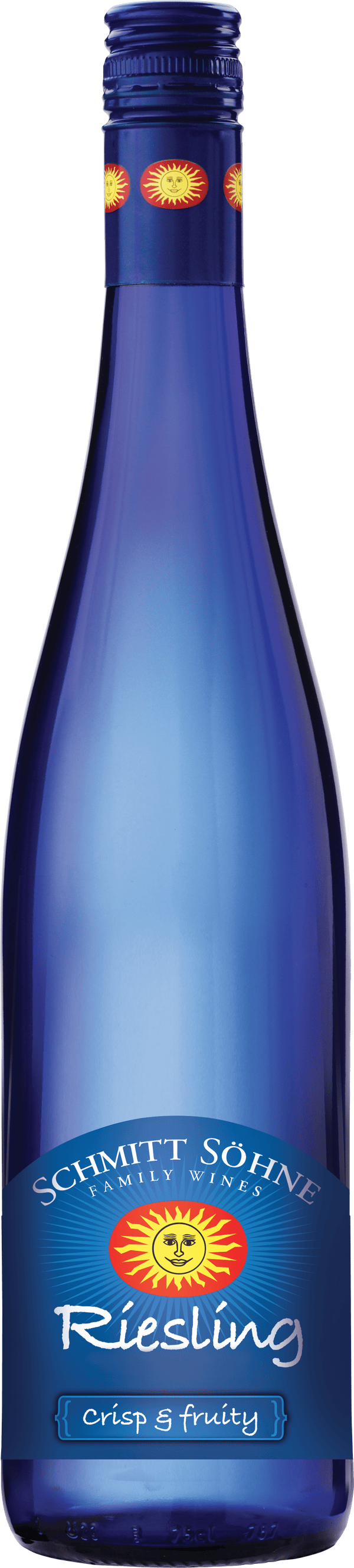 SCHMITT SOHNE RIESLING BLUE 750ML