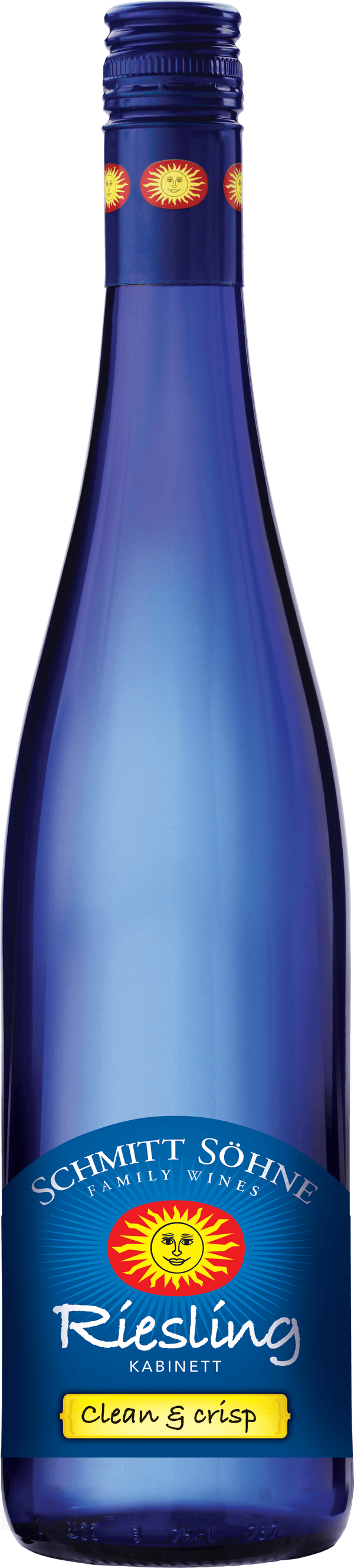 SCHMITT SOHNE RIESLING KABINET 750ML