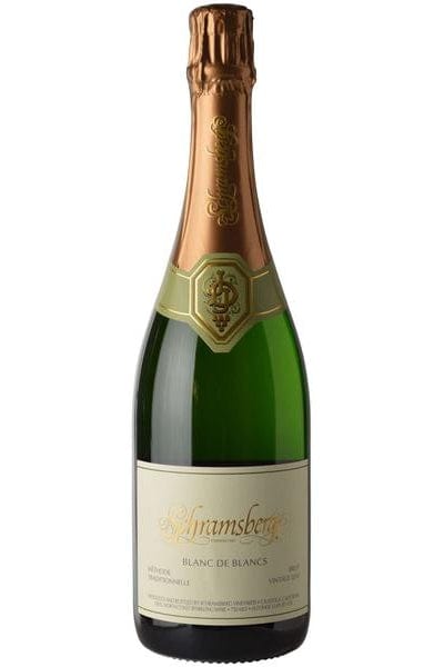 SCHRAMSBERG BLANC DE BLANC 750ML