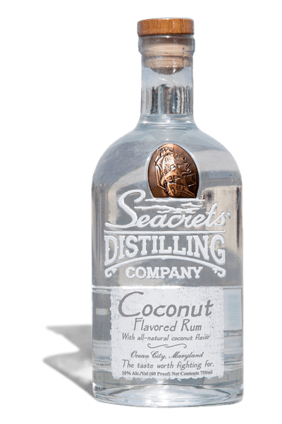 SEACRETS COCONUT RUM 750ML