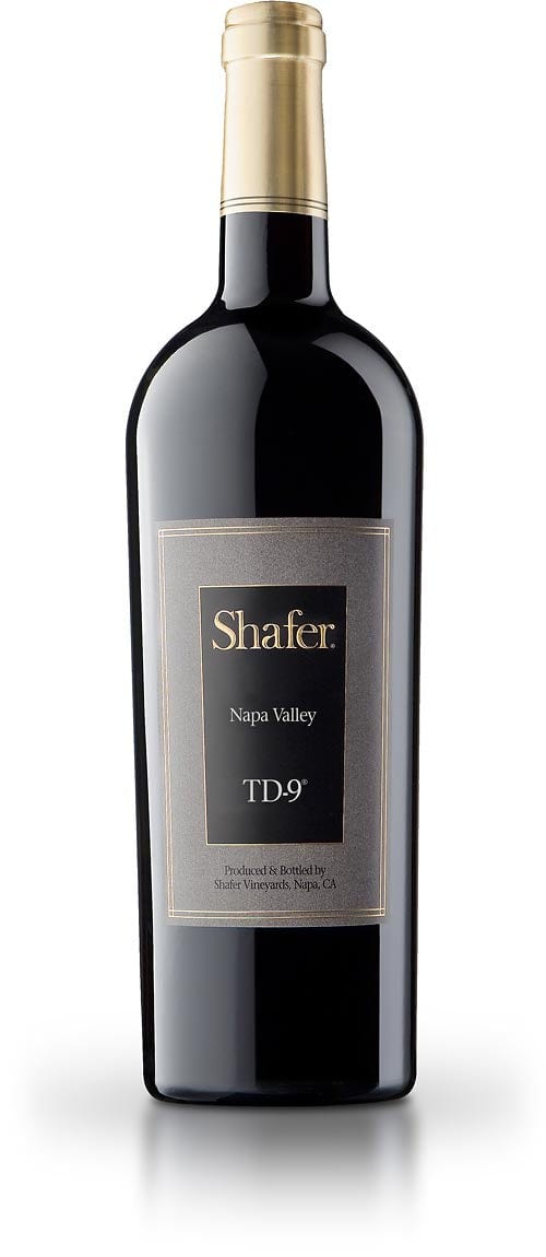 SHAFER TD-9 RED BLEND 750ML