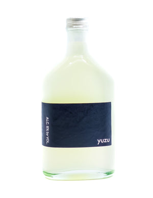 SHIBATA SHUZO YUZU SAKE 200ML