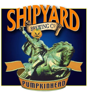 Shipyard Pumpkinhead 6pk