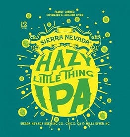 SIERRA NEVADA HAZY LITTLE THING CAN 19.2oz