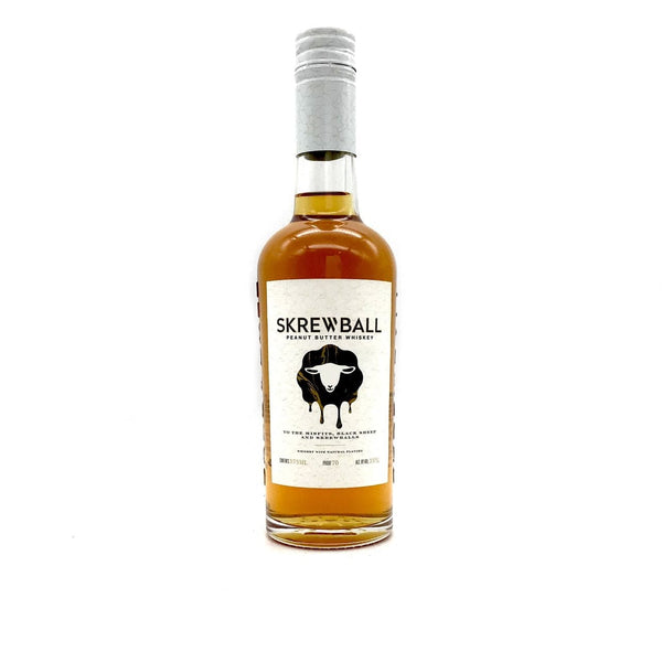 SKREWBALL WHISKEY PEANUT BUTTER 200ML