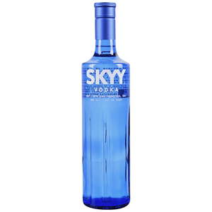 SKYY VODKA 750ML