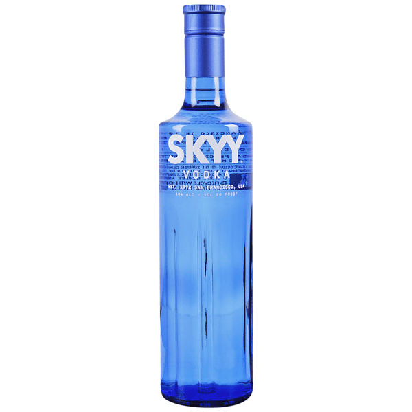SKYY VODKA 750ML