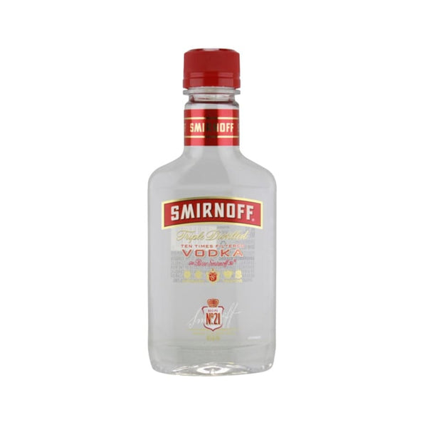 SMIRNOFF 200ML
