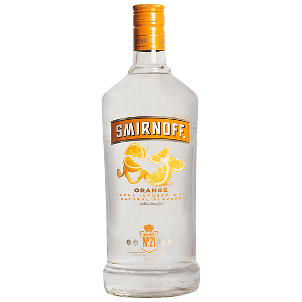 SMIRNOFF ORANGE 1.75L