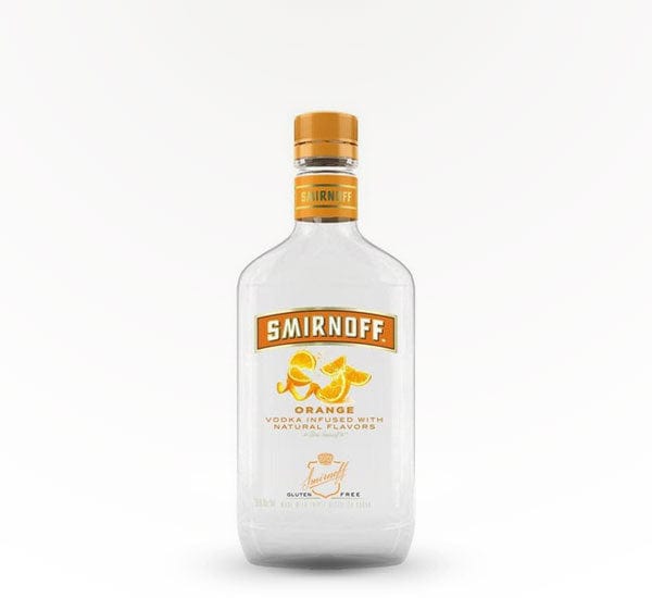SMIRNOFF ORANGE 375ML