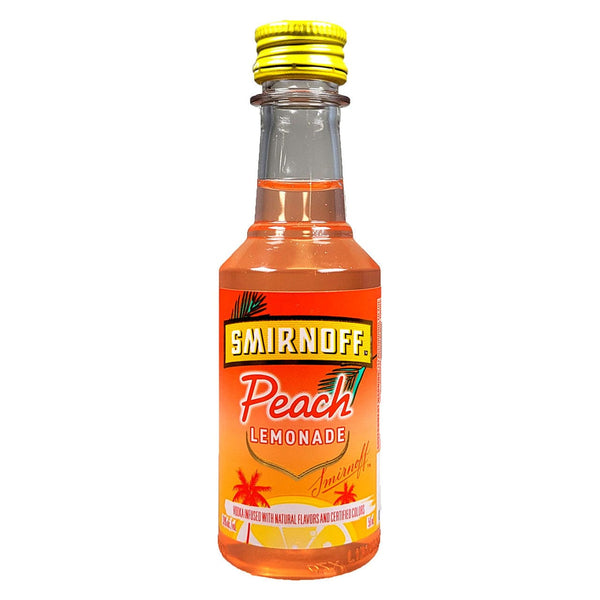 SMIRNOFF PEACH LEMONADE 50ML