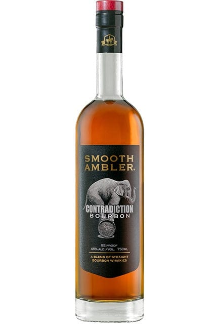SMOOTH AMBLER CONTRADICTION BOURBON 750ML