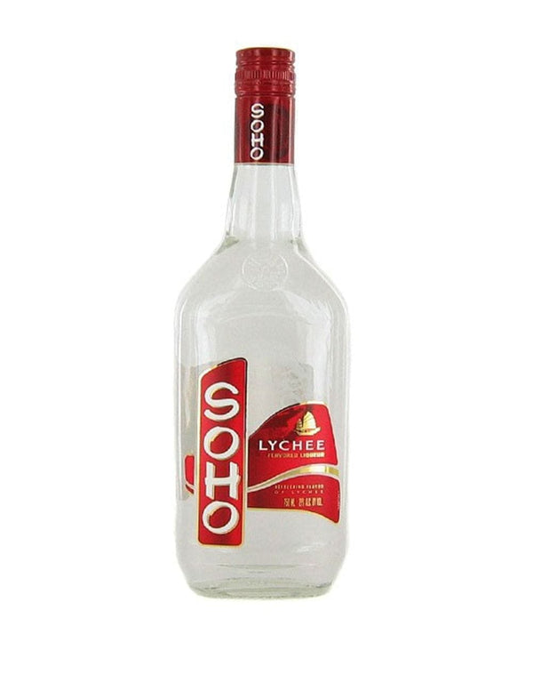 SOHO LYCHEE 750ML
