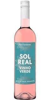 SOL VINHO VERDE ROSE 750ML