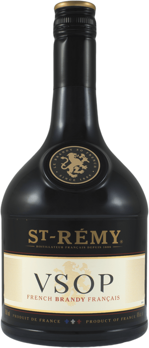 ST REMY BRANDY VSOP 750ML