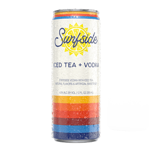 STATESIDE SURFSIDE ICE TEA 4PK