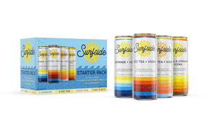 STATESIDE SURFSIDE STARTER VARIETY 8PK