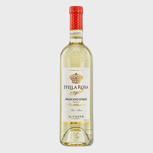 STELLA ROSA MOSCATO D'ASTI 750ML