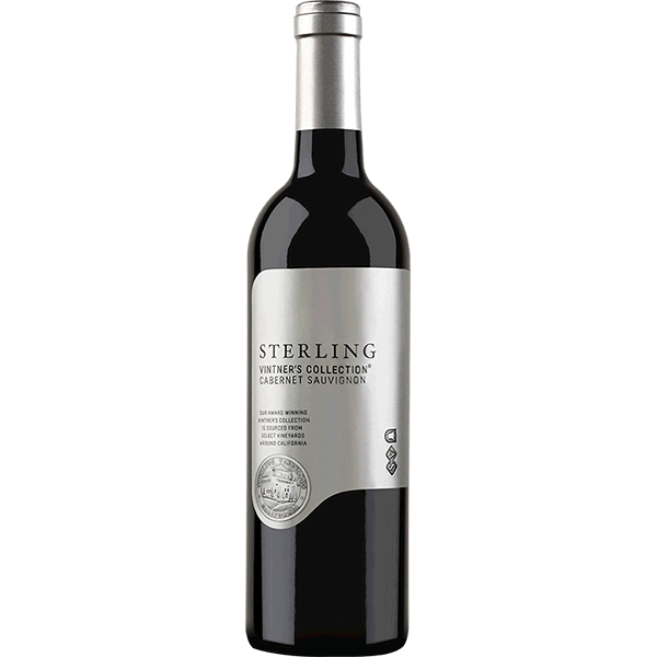 STERLING CABERNET SAUVIGNON VINTNER'S COLLECTION 750ML