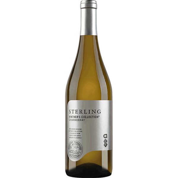 STERLING CHARDONNAY VINTNER'S COLLECTION 750ML