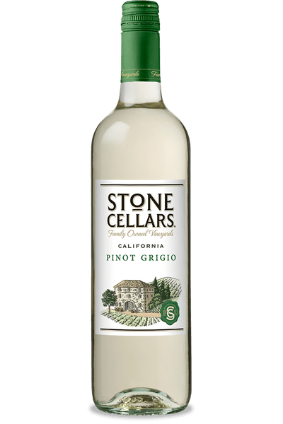 STONE CELLARS PINOT GRIGIO 1.5L