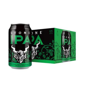 Stone IPA 6PK CAN