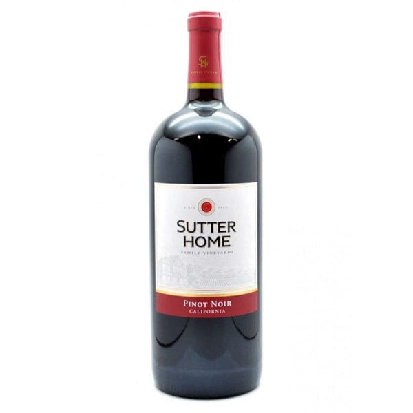 SUTTER HOME PINOT NOIR 1.5L