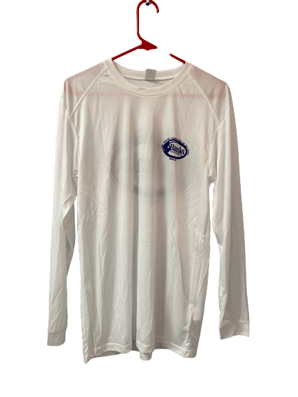 T SHIRT LONG SLEEVE FISHING SHIRT / XXXL