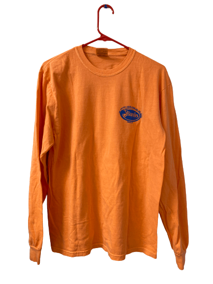T SHIRT LONG SLEEVE / Small