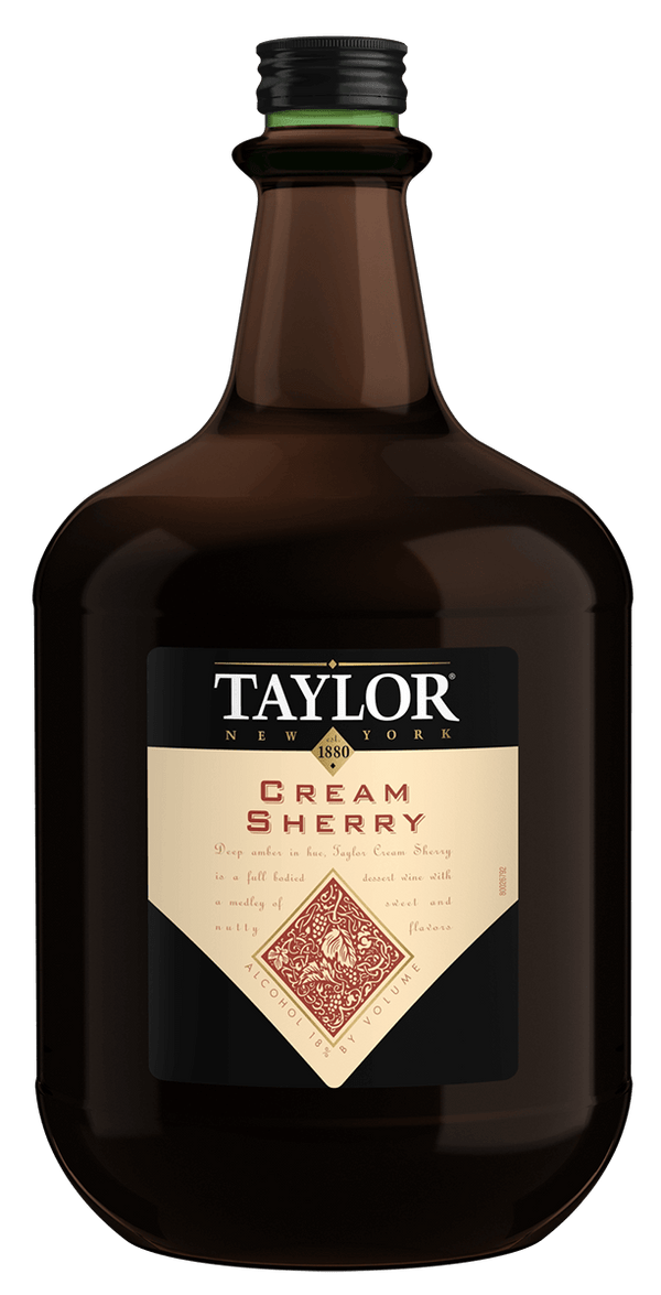 TAYLOR CREAM SHERRY 3L