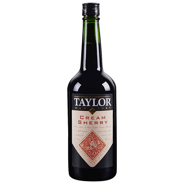 TAYLOR CREAM SHERRY 750ML