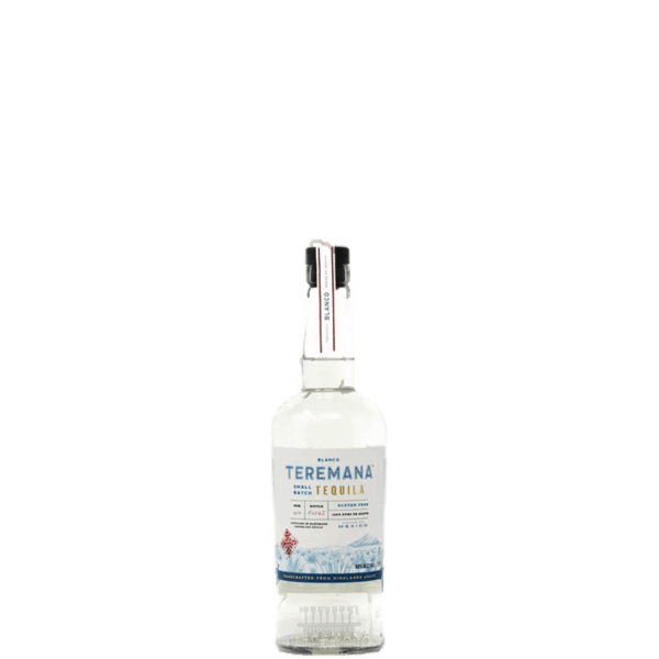 TEREMANA BLANCO TEQUILA 375ML