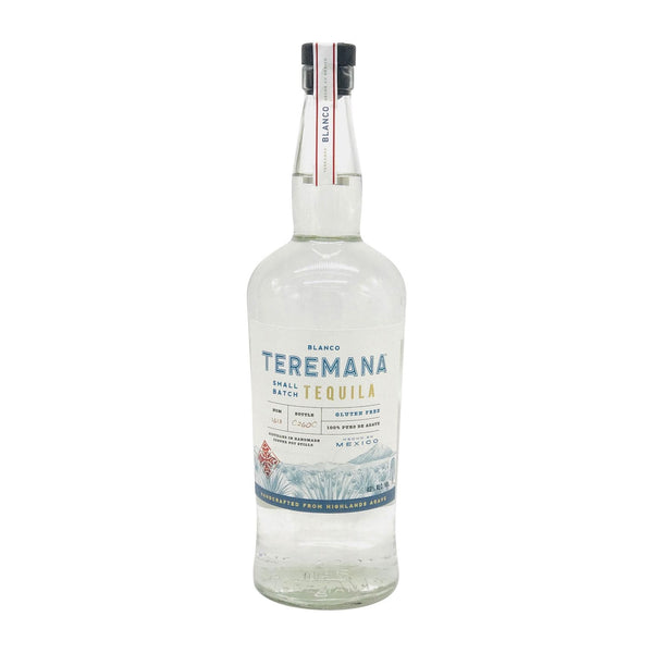 TEREMANA BLANCO TEQUILA 750ML