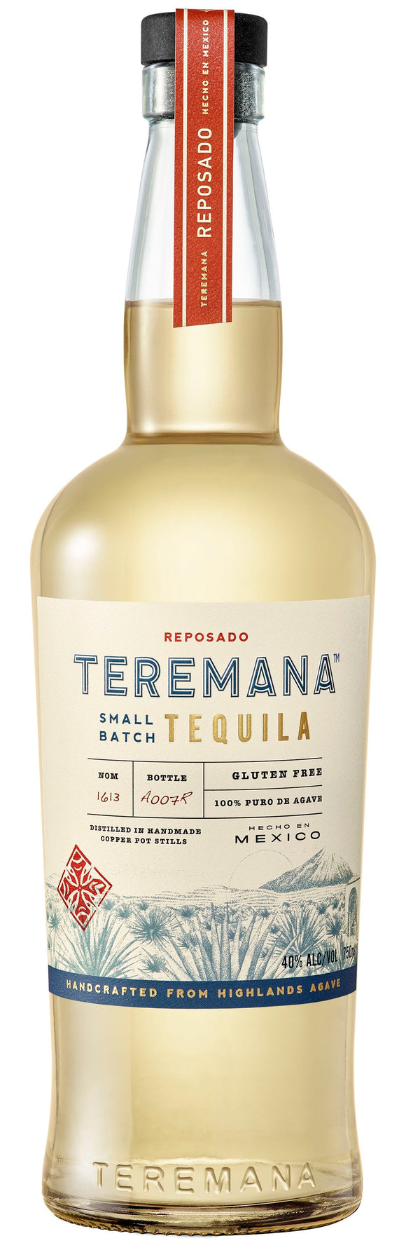 TEREMANA REPOSADO 750ML