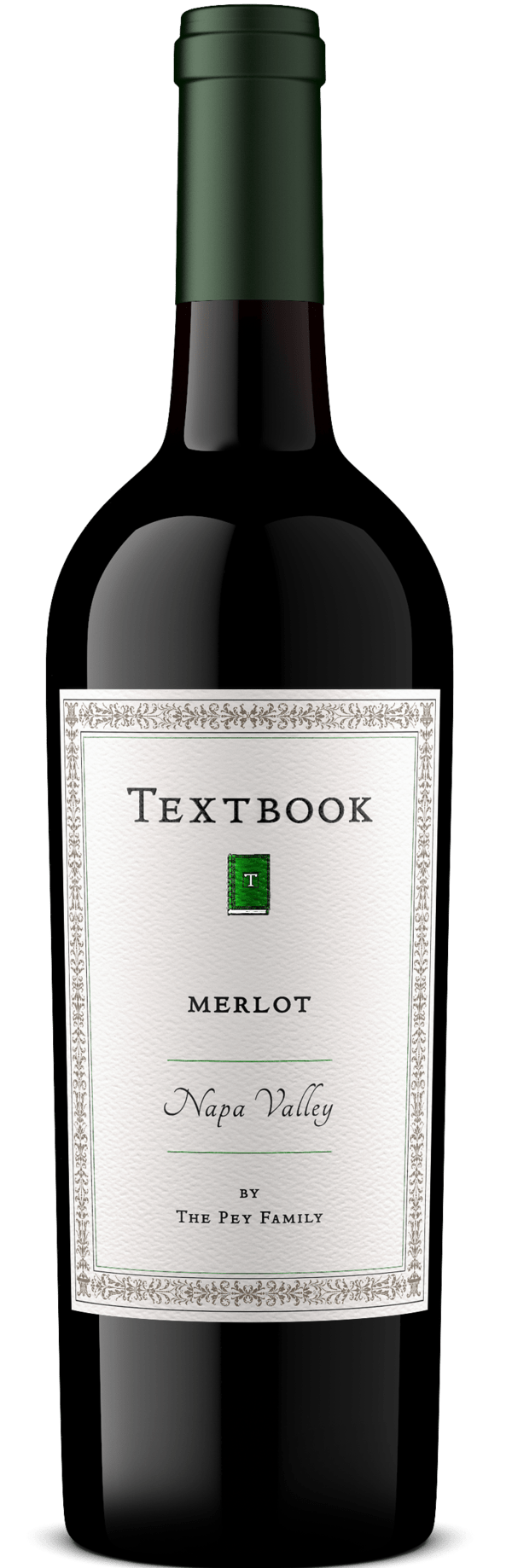 TEXTBOOK MERLOT 750ML