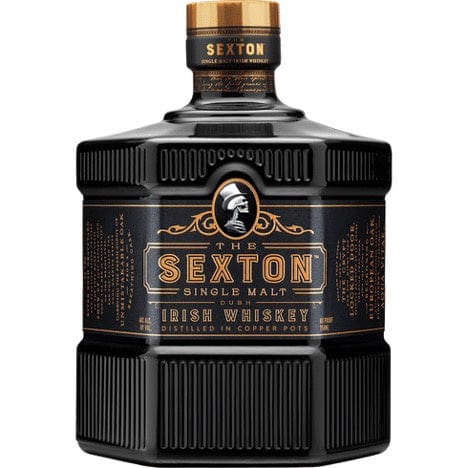 THE SEXTON IRISH WSKY SMALT 80 750ML