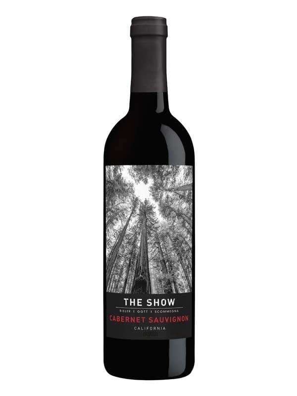 THE SHOW CABERNET SAUVIGNON 750ML