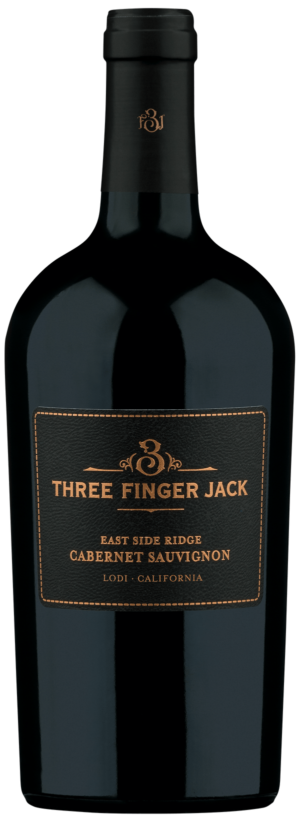 THREE FINGER JACK CABERNET SAUVIGNON LODI 750ML