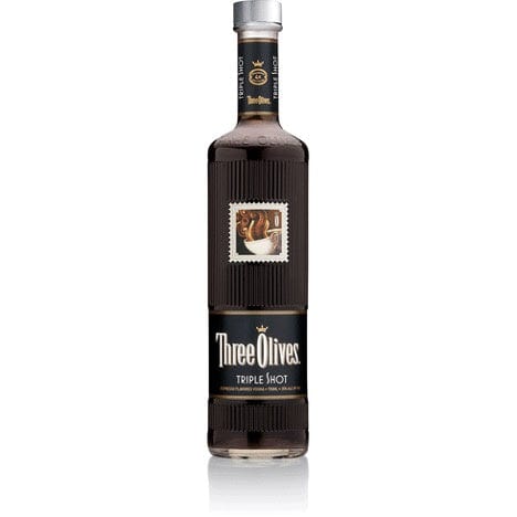 THREE OLIVES TRI SHOT ESPRESSO 750ML