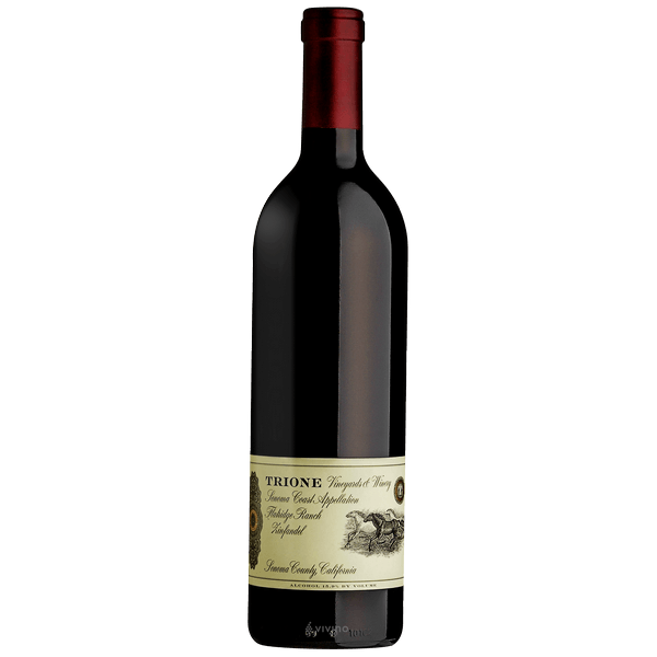 TRIONE ZINFANDEL