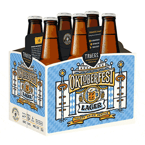 TROEGS OKTOBERFEST 6PK
