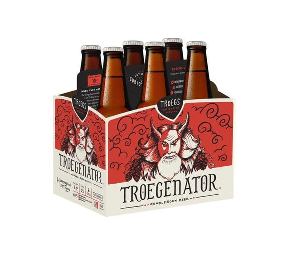 TROEGS TROEGENATOR DBL BOCK 6PK 12oz bottle
