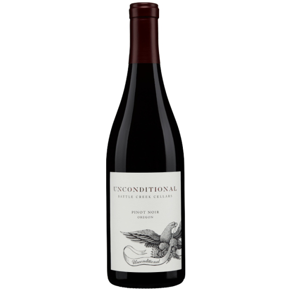 UNCONDITIONAL PINOT NOIR 750ML