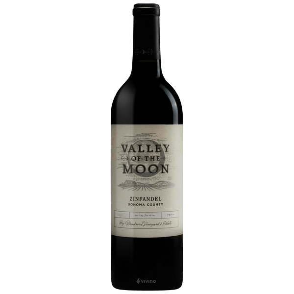 VALLEY OF  THE MOON ZINFANDEL 750ML