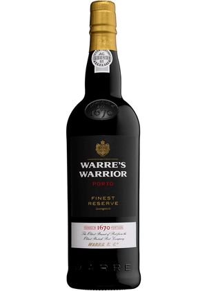 WARRE'S WARRIOR 750ML